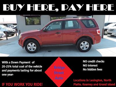 2009 Ford Escape XLS   - Photo 1 - Lexington, NE 68850