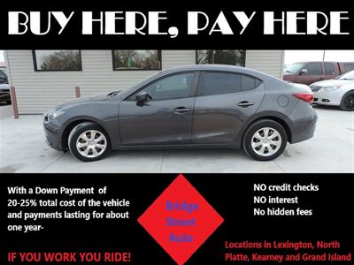 2015 Mazda Mazda3 i Sport   - Photo 1 - Lexington, NE 68850