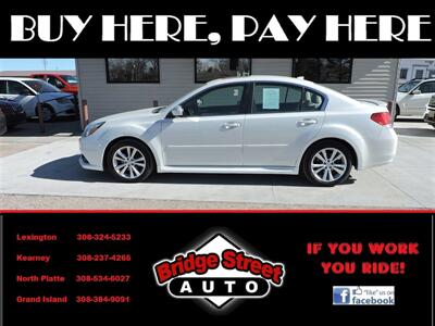 2013 Subaru Legacy 2.5i Premium   - Photo 1 - Lexington, NE 68850