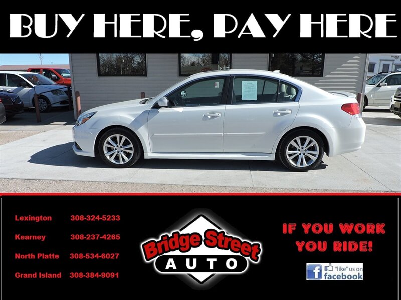 2013 Subaru Legacy 2.5i Premium  
