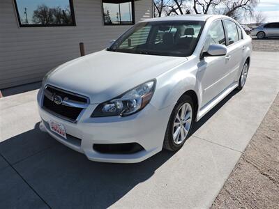 2013 Subaru Legacy 2.5i Premium   - Photo 2 - Lexington, NE 68850