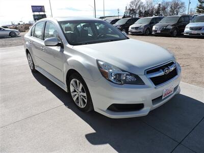 2013 Subaru Legacy 2.5i Premium   - Photo 4 - Lexington, NE 68850