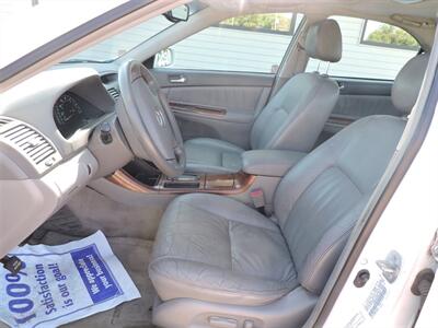 2002 Toyota Camry SE   - Photo 9 - Lexington, NE 68850