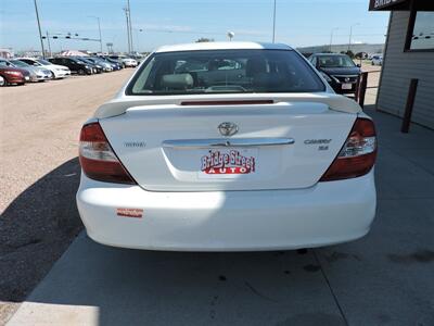 2002 Toyota Camry SE   - Photo 6 - Lexington, NE 68850