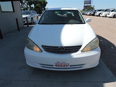 2002 Toyota Camry SE   - Photo 3 - Lexington, NE 68850
