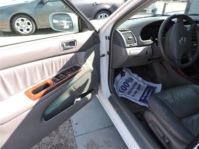 2002 Toyota Camry SE   - Photo 16 - Lexington, NE 68850