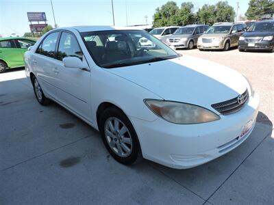 2002 Toyota Camry SE   - Photo 4 - Lexington, NE 68850