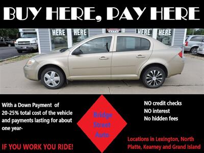 2007 Chevrolet Cobalt LS   - Photo 1 - Grand Island, NE 68801