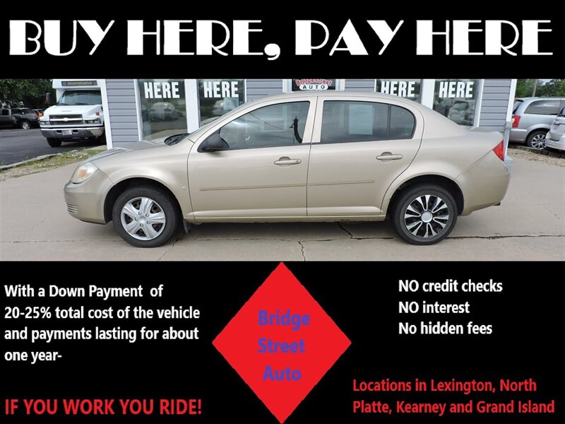 2007 Chevrolet Cobalt LS  