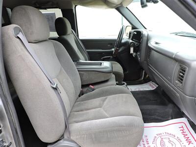 2005 Chevrolet Silverado 1500 Work Truck   - Photo 10 - Kearney, NE 68847