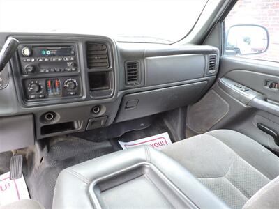 2005 Chevrolet Silverado 1500 Work Truck   - Photo 12 - Kearney, NE 68847