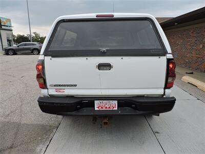 2005 Chevrolet Silverado 1500 Work Truck   - Photo 6 - Kearney, NE 68847