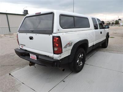 2005 Chevrolet Silverado 1500 Work Truck   - Photo 5 - Kearney, NE 68847