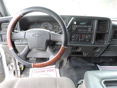 2005 Chevrolet Silverado 1500 Work Truck   - Photo 11 - Kearney, NE 68847