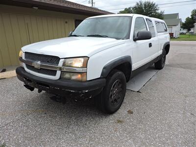 2005 Chevrolet Silverado 1500 Work Truck   - Photo 2 - Kearney, NE 68847