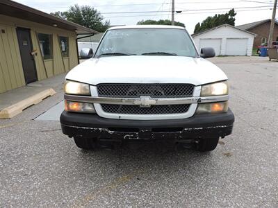 2005 Chevrolet Silverado 1500 Work Truck   - Photo 3 - Kearney, NE 68847