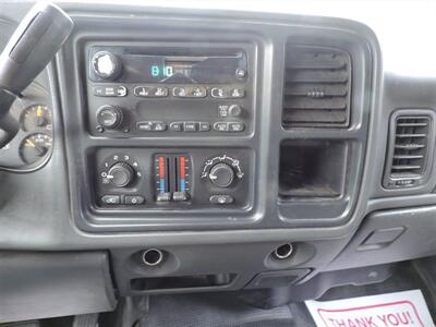 2005 Chevrolet Silverado 1500 Work Truck   - Photo 15 - Kearney, NE 68847