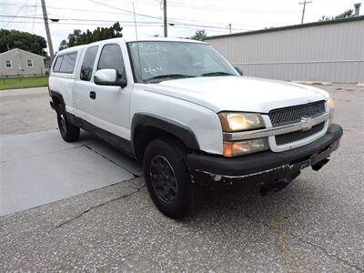 2005 Chevrolet Silverado 1500 Work Truck   - Photo 4 - Kearney, NE 68847