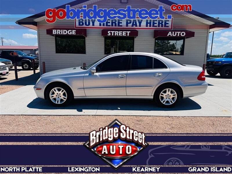 2003 Mercedes-Benz E 320   - Photo 1 - Lexington, NE 68850
