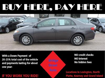 2010 Toyota Corolla   - Photo 1 - Lexington, NE 68850