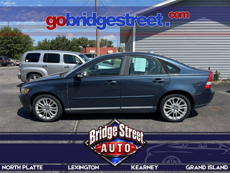 2007 Volvo S40 2.4i  