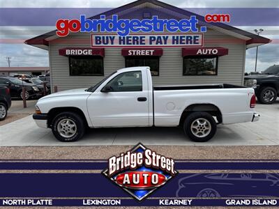 2001 Dodge Dakota Truck