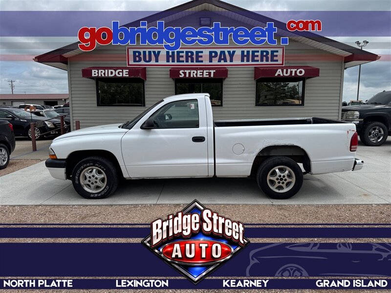 2001 Dodge Dakota   - Photo 1 - Lexington, NE 68850
