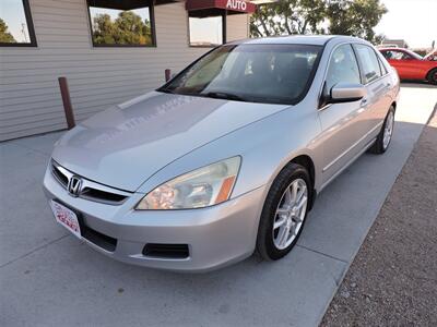 2006 Honda Accord EX V-6   - Photo 2 - Lexington, NE 68850