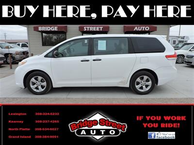 2011 Toyota Sienna Base 7-Passenger   - Photo 1 - Lexington, NE 68850
