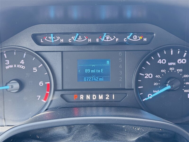 2019 Ford F-350 XL - Photo 15 - Lexington, NE 68850