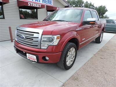 2014 Ford F-150 FX4   - Photo 2 - Lexington, NE 68850