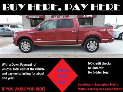 2014 Ford F-150 FX4   - Photo 1 - Lexington, NE 68850