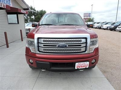 2014 Ford F-150 FX4   - Photo 3 - Lexington, NE 68850