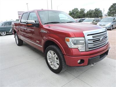 2014 Ford F-150 FX4   - Photo 4 - Lexington, NE 68850