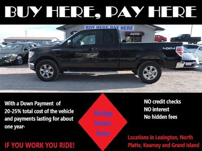 2011 Ford F-150 STX   - Photo 1 - Lexington, NE 68850