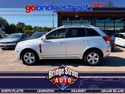 2012 Chevrolet Captiva Sport LT SUV
