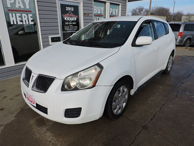 2010 Pontiac Vibe 1.8L  