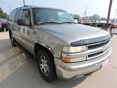 2001 Chevrolet Suburban 1500 LS   - Photo 4 - Lexington, NE 68850