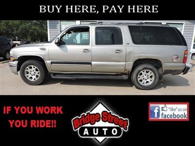 2001 Chevrolet Suburban 1500 LS   - Photo 1 - Lexington, NE 68850