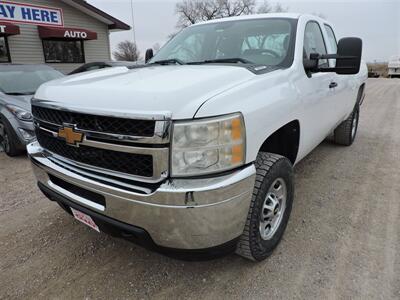 2011 Chevrolet Silverado 2500 Work Truck   - Photo 2 - Lexington, NE 68850