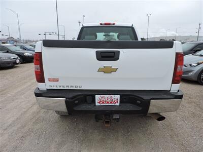 2011 Chevrolet Silverado 2500 Work Truck   - Photo 6 - Lexington, NE 68850