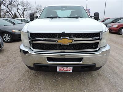 2011 Chevrolet Silverado 2500 Work Truck   - Photo 3 - Lexington, NE 68850