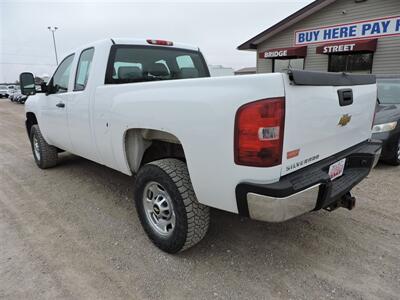 2011 Chevrolet Silverado 2500 Work Truck   - Photo 7 - Lexington, NE 68850