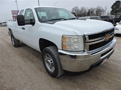 2011 Chevrolet Silverado 2500 Work Truck   - Photo 4 - Lexington, NE 68850