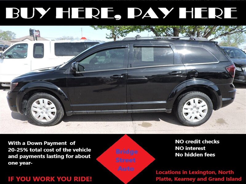 2014 Dodge Journey SE   - Photo 1 - Kearney, NE 68847
