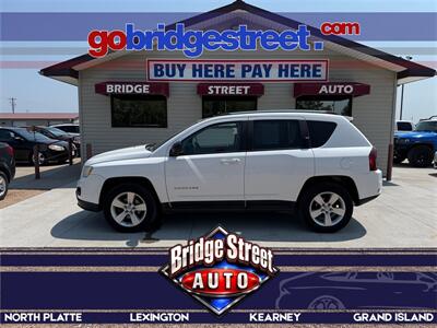 2012 Jeep Compass Latitude SUV