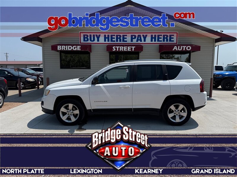 2012 Jeep Compass Latitude   - Photo 1 - Lexington, NE 68850