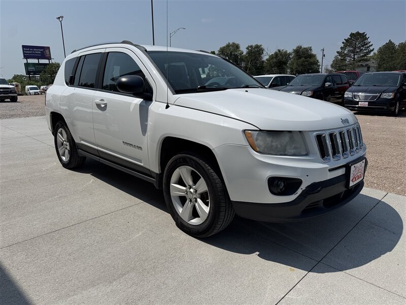 2012 Jeep Compass Latitude - Photo 2 - Lexington, NE 68850
