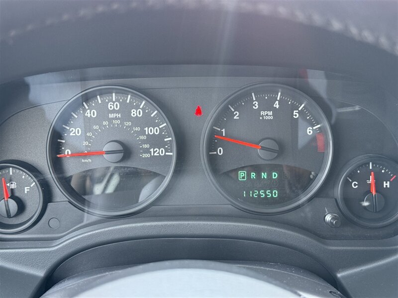 2012 Jeep Compass Latitude - Photo 13 - Lexington, NE 68850