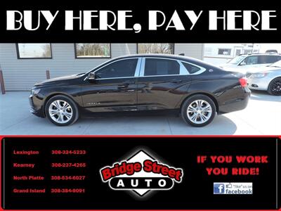 2014 Chevrolet Impala LT - Photo 1 - Lexington, NE 68850